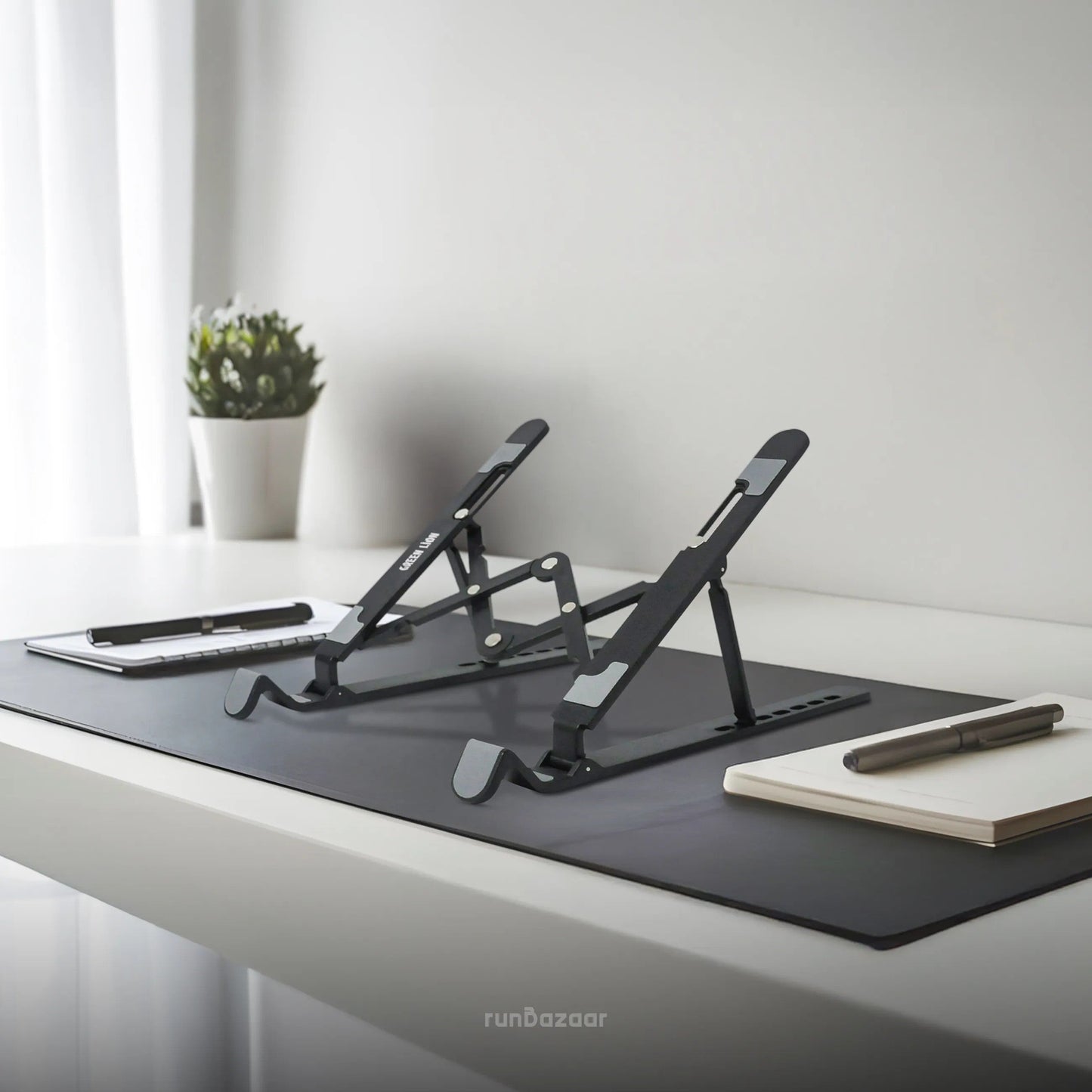 Green Lion Foldable Laptop Stand 7 Tilts