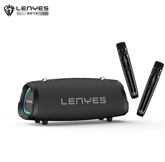 Lenyes S872 Party Wireless Speaker