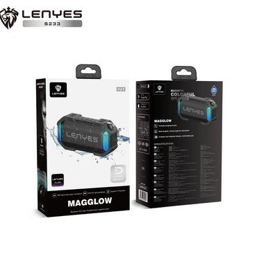 Lenyes S233 Magglow Speaker