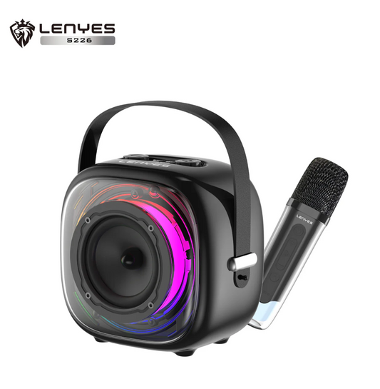 Lenyes S226 Karaoke Party Speaker