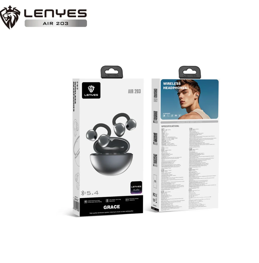 Lenyes Air203 Grace Earbuds