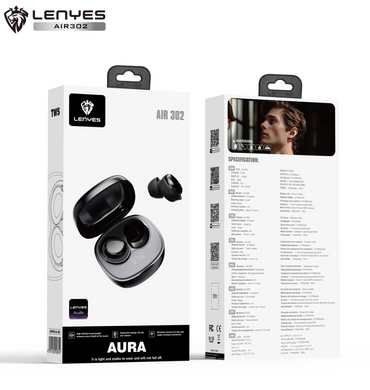 Lenyes Air302 Aura Earbuds