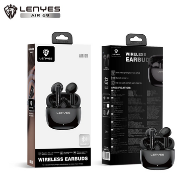 Lenyes Air69 Wireless Earbuds