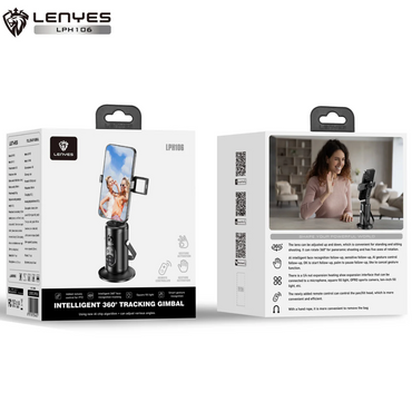 Lenyes LPH106 360 Tracking Gimbal