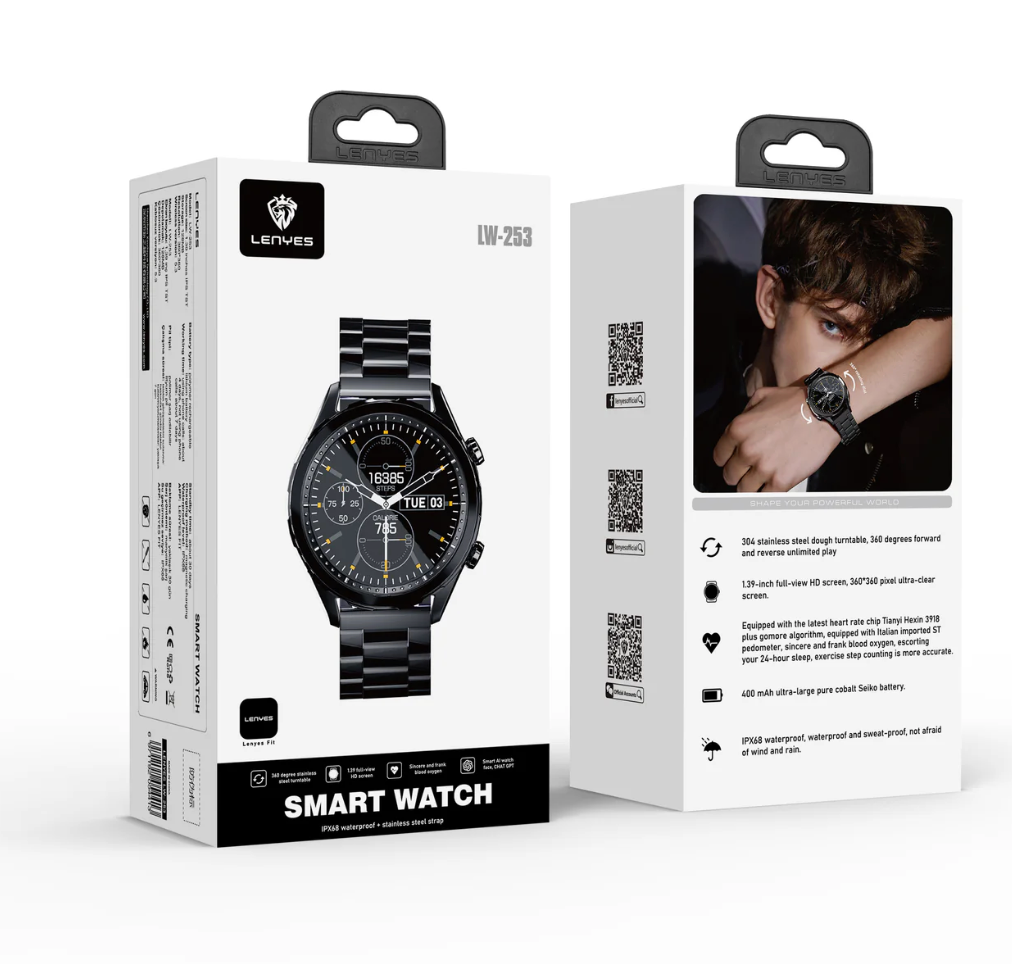 Lenyes LW253 Smartwatch
