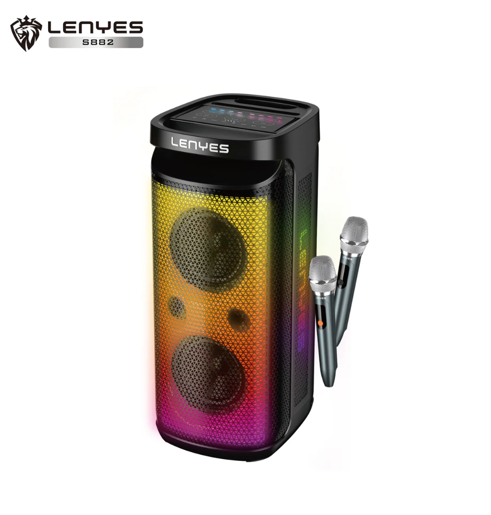 Lenyes S882 KTV Party Speaker