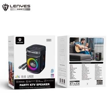 Lenyes S881 KTV Party Speaker
