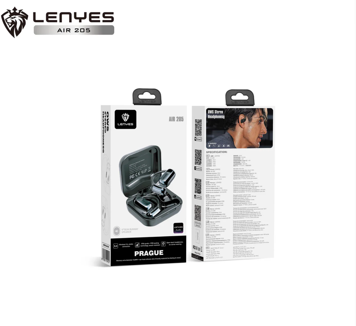 Lenyes Air205 Prague Earbuds