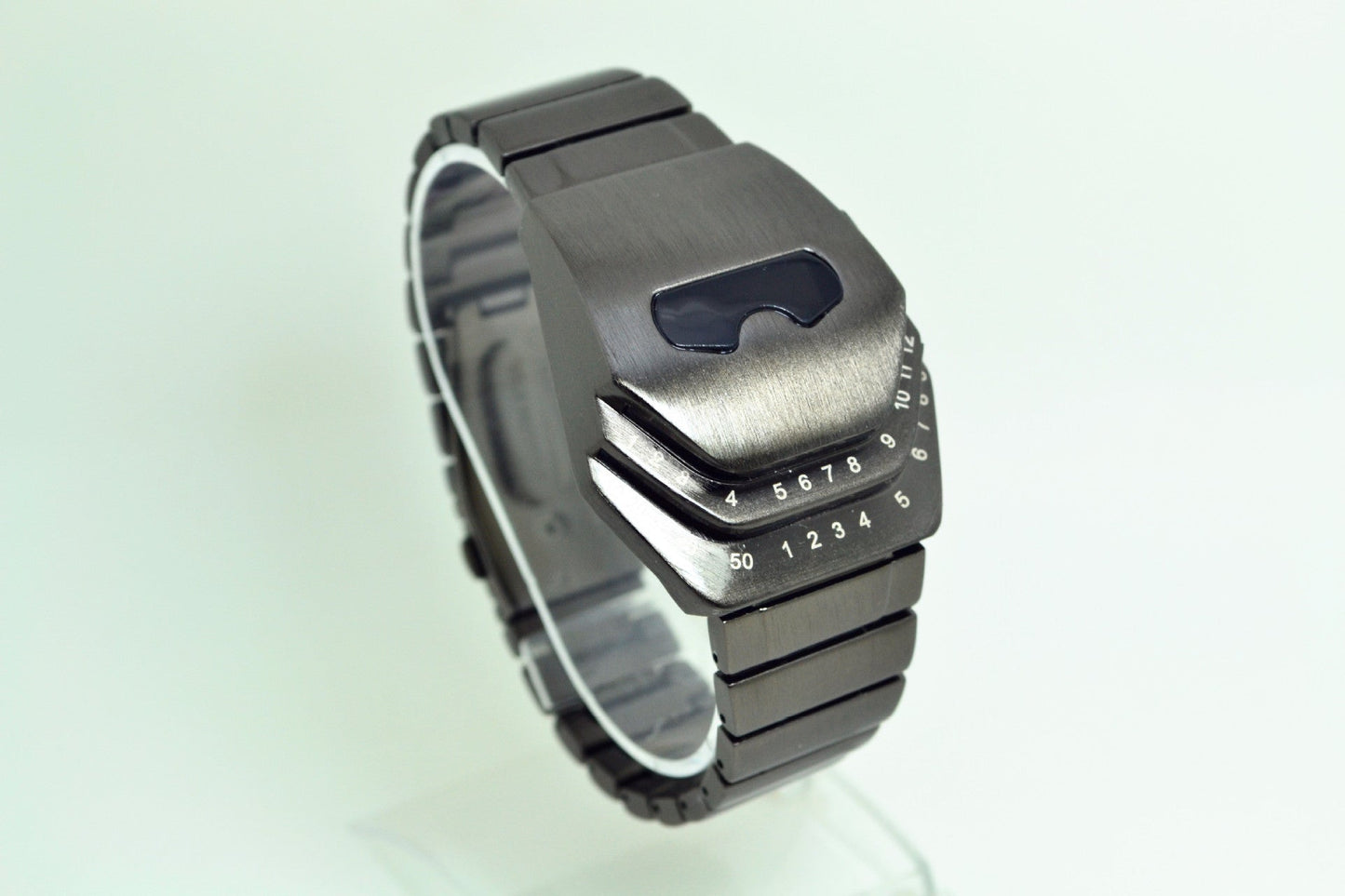 Alloy Men's Electronic Watch