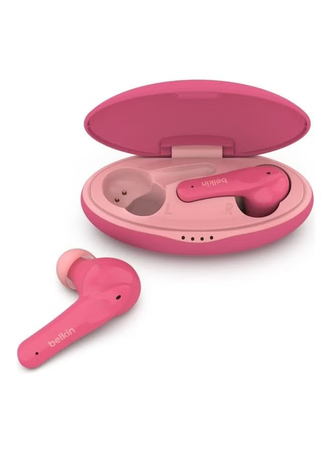 Belkin Soundform Nano True Wireless Earbuds For Kids Online Learning School Travel