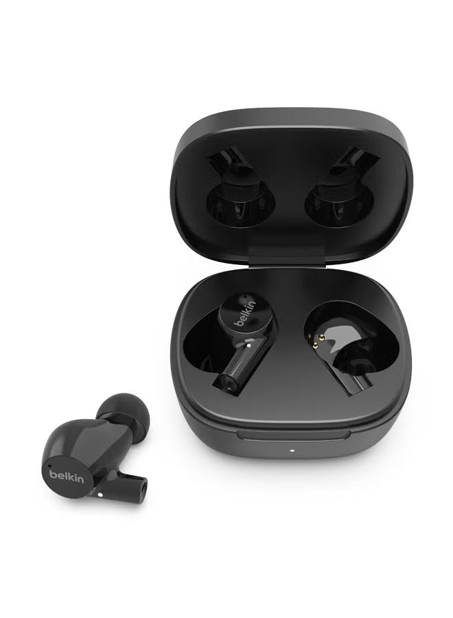 Belkin Wireless Earbuds, Soundform Rise True Wireless Bluetooth 5.2 Earphones