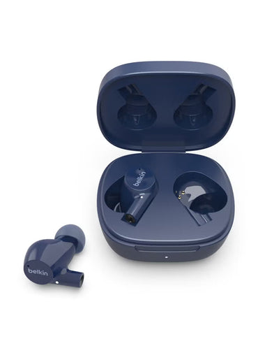 Belkin Wireless Earbuds, Soundform Rise True Wireless Bluetooth 5.2 Earphones