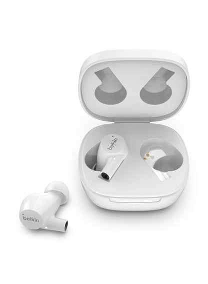 Belkin Wireless Earbuds, Soundform Rise True Wireless Bluetooth 5.2 Earphones