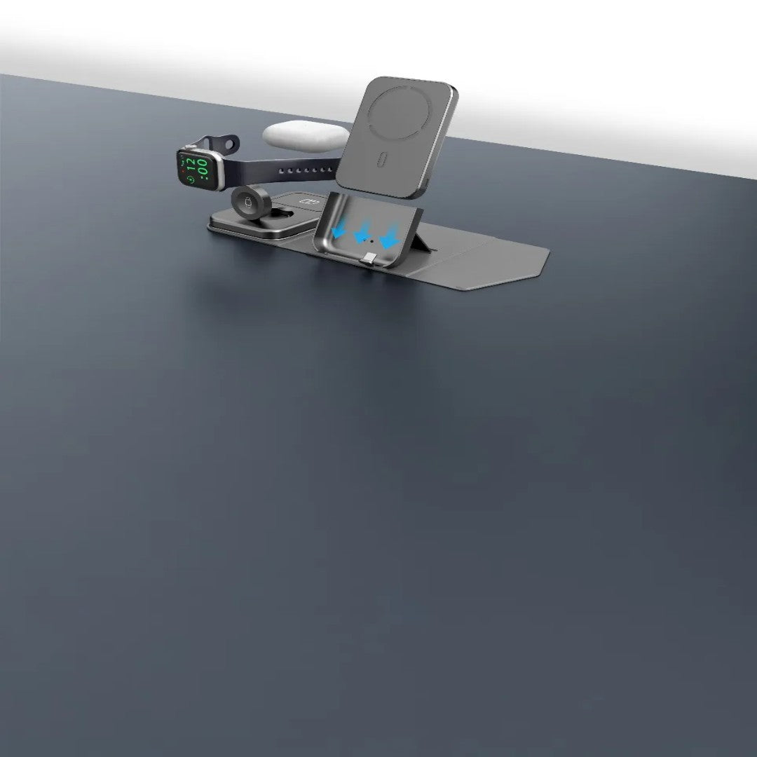 Green Lion Trio Charge Pro 5000mAh Power Bank PD 20W