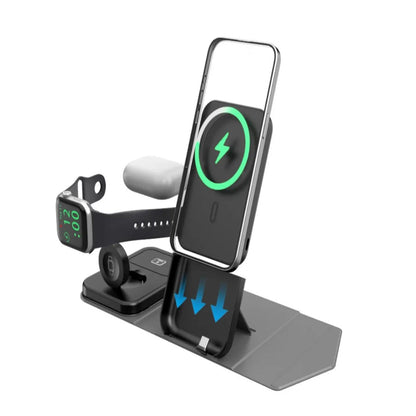 Green Lion Trio Charge Pro 5000mAh Power Bank PD 20W