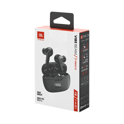 JBL Vibe Beam - True Wireless JBL Deep Bass Sound Earbuds