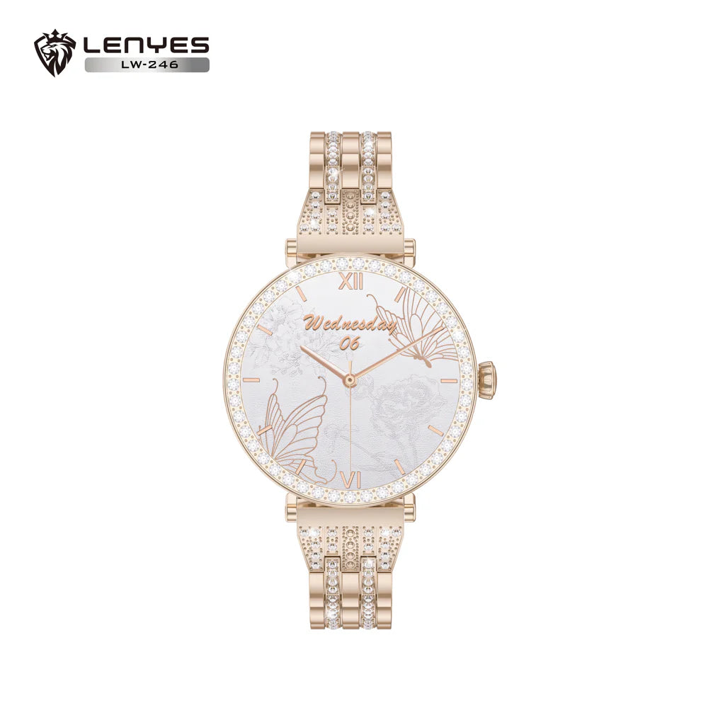 Lenyes LW246 Tiffany Watch