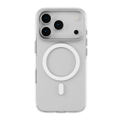 Levelo Transparent Allure PC Hard Case for iPhone 17 Pro Max / Pro