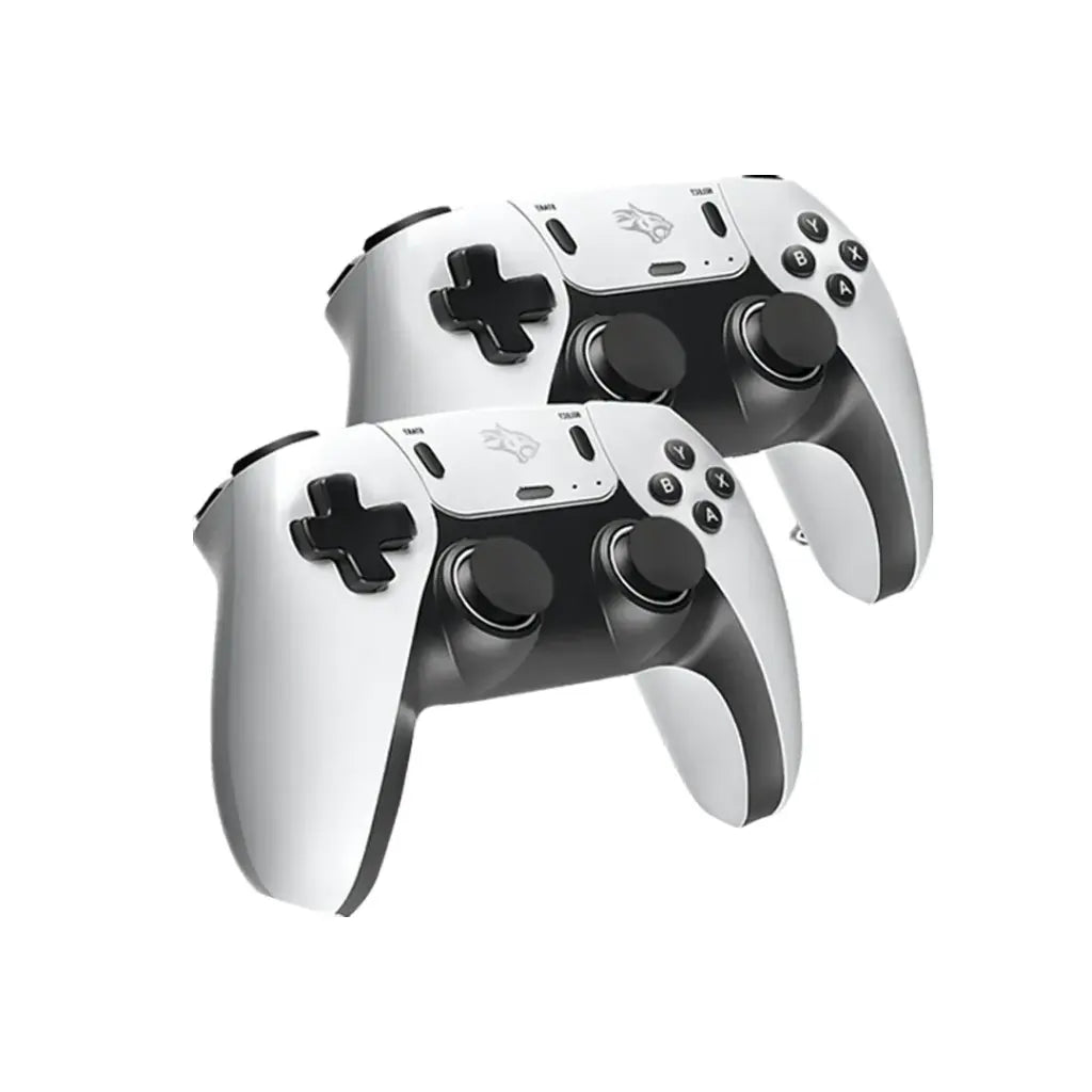 Porodo Gaming 4K Projector Android 11 with Auto Keystone and Gamepad Controller