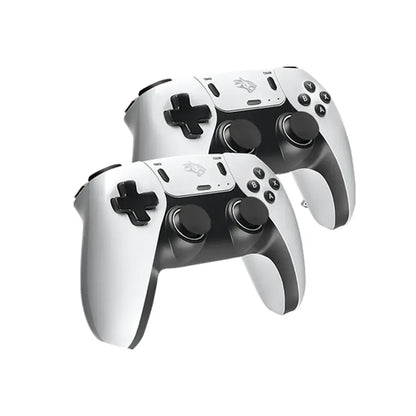 Porodo Gaming 4K Projector Android 11 with Auto Keystone and Gamepad Controller