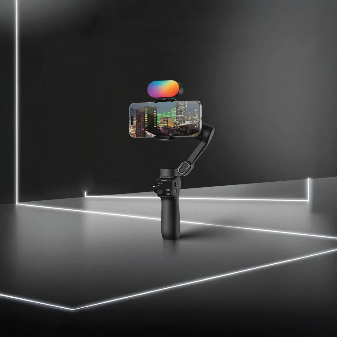 Porodo Velocam 3-Axis Gimbal Stabilizer