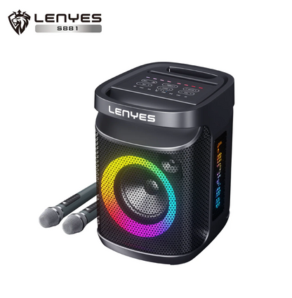 Lenyes S881 KTV Party Speaker
