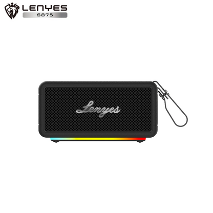 Lenyes S875 RGB Wireless Speaker