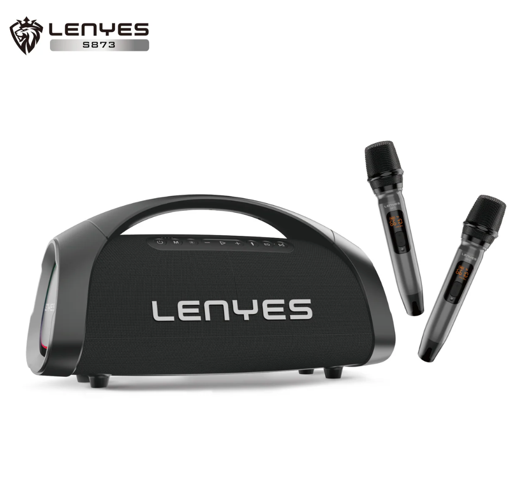 Lenyes S873 Party Wireless Speaker