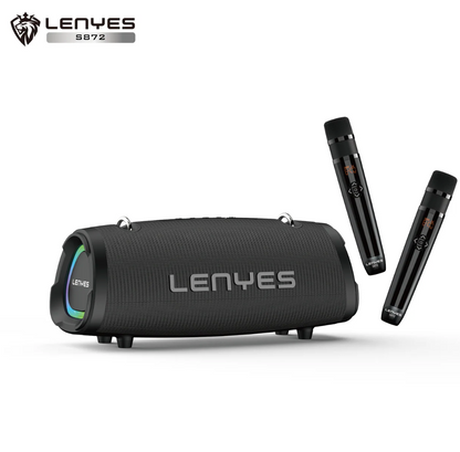 Lenyes S872 Party Wireless Speaker