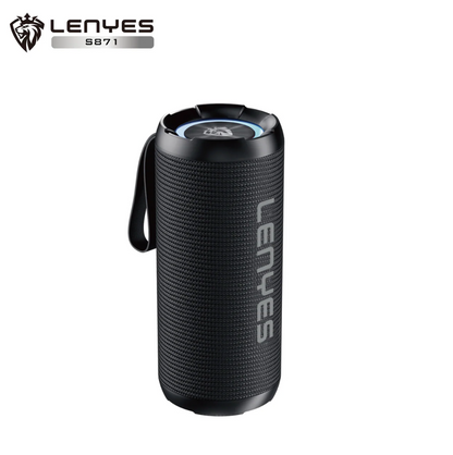 Lenyes S871 TWS Wireless Speaker