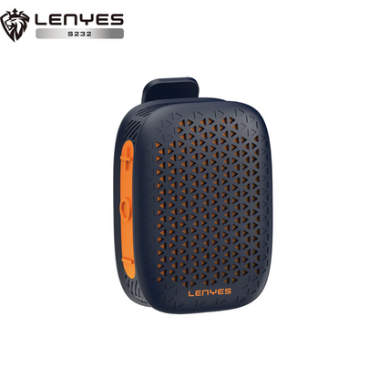 Lenyes S232 Small Portable Speaker