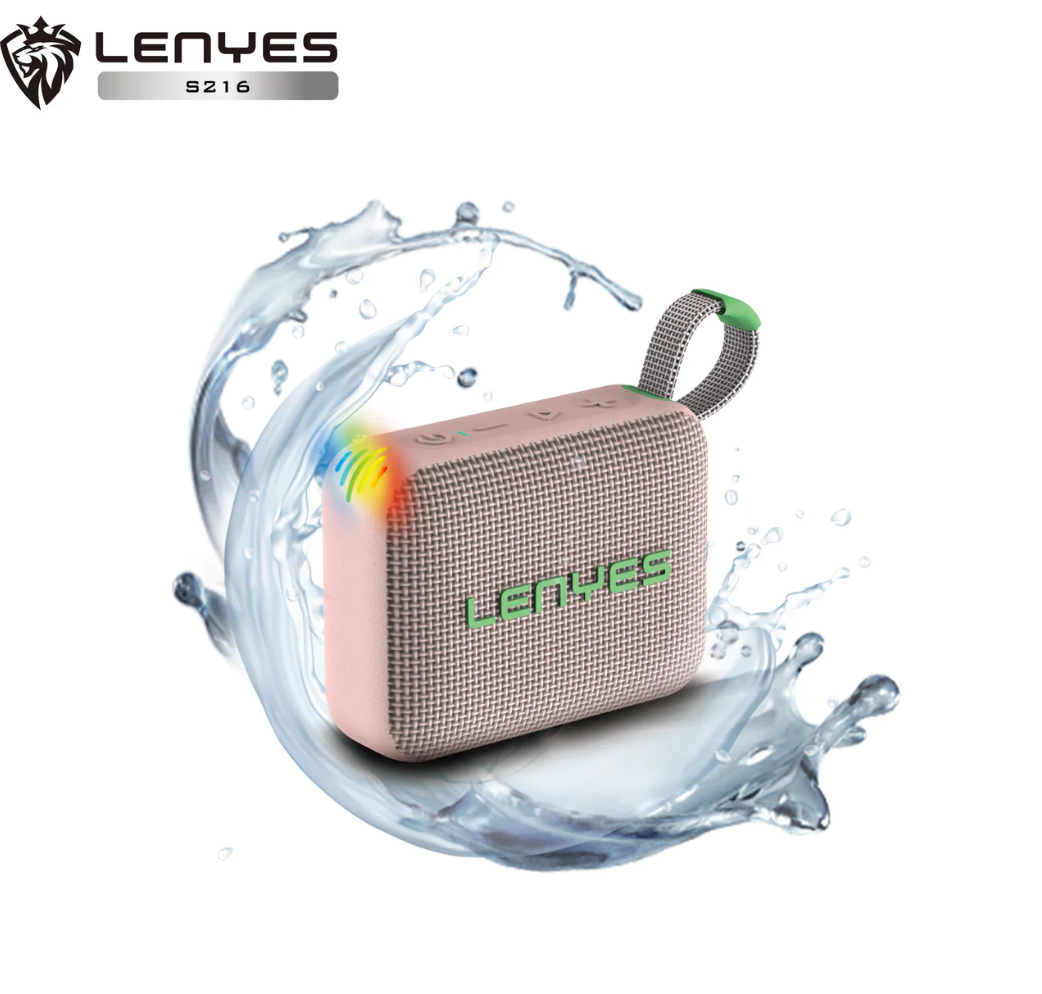 Lenyes S216 Outdoor Wireless Speaker