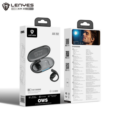 Lenyes Air202 OWS Earbuds