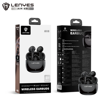 Lenyes Air69 Wireless Earbuds