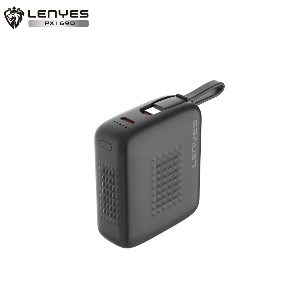 Lenyes PX169D Mini Power Bank