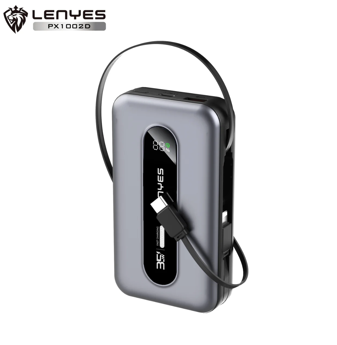 Lenyes PX1002D Power Bank