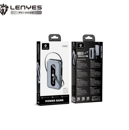Lenyes PX1002D Power Bank