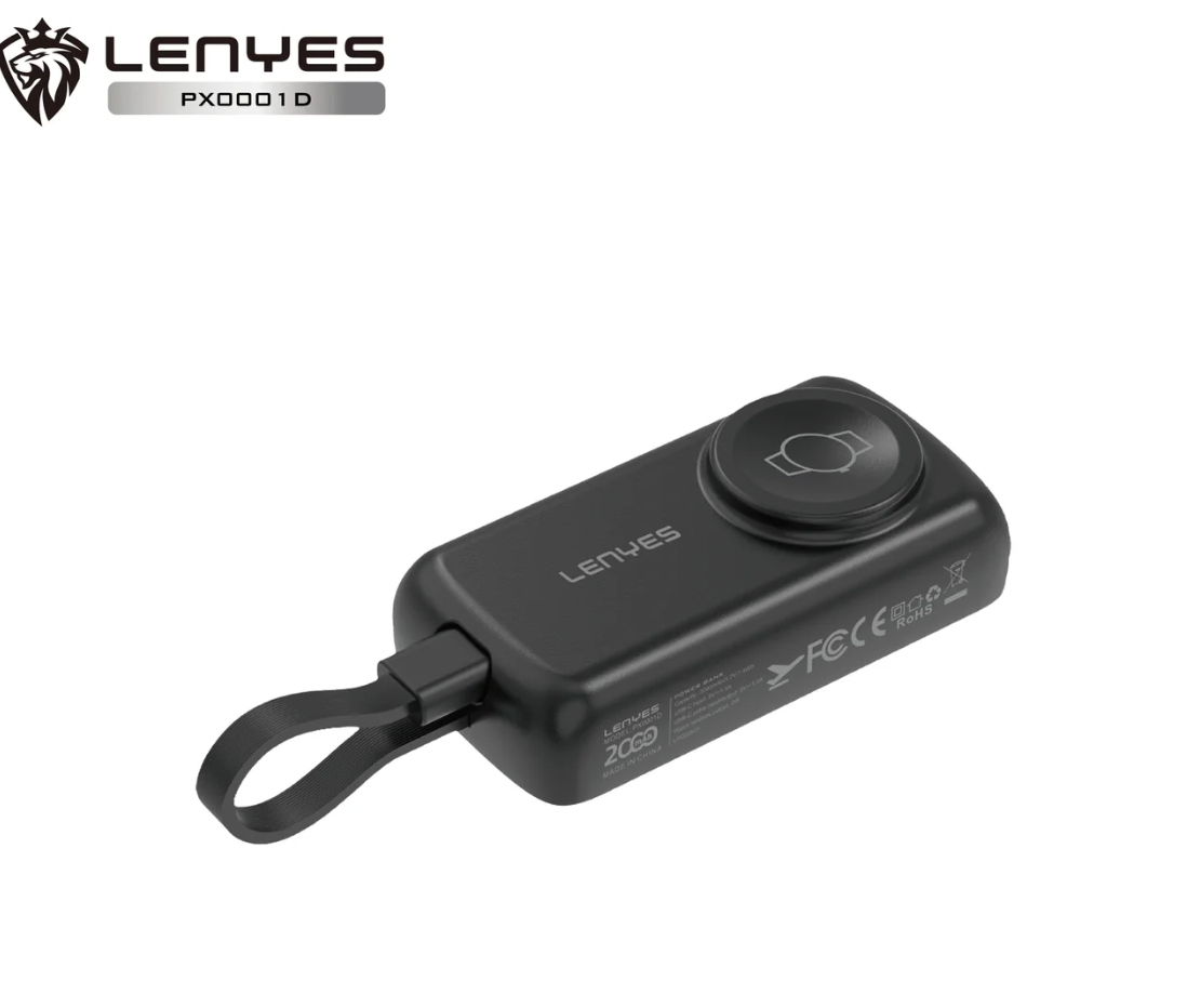 Lenyes PX0001D Mini Power Bank