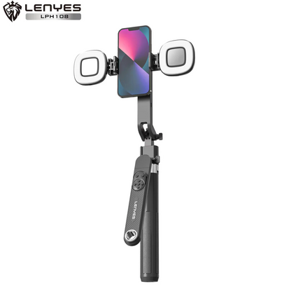 Lenyes LPH108 Gimbal Selfie Stick