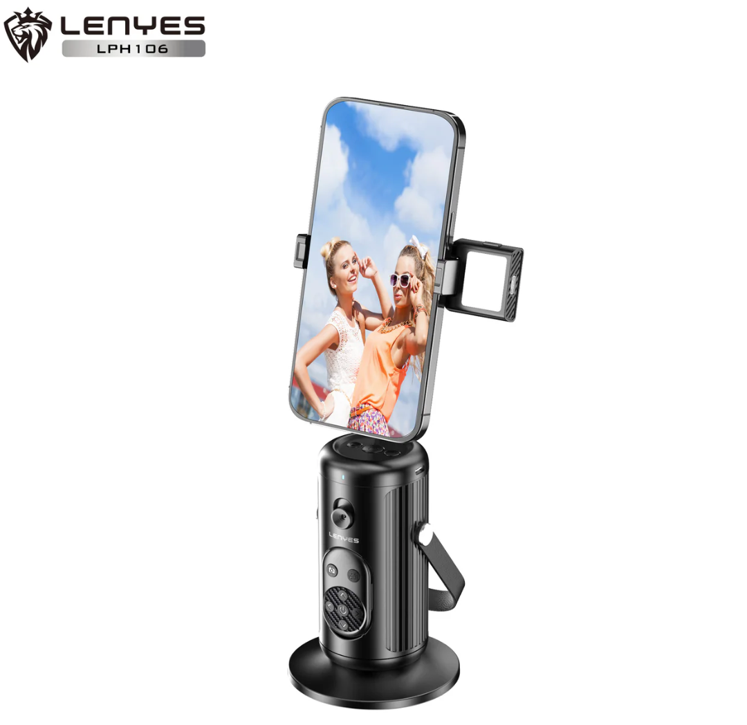 Lenyes LPH106 360 Tracking Gimbal