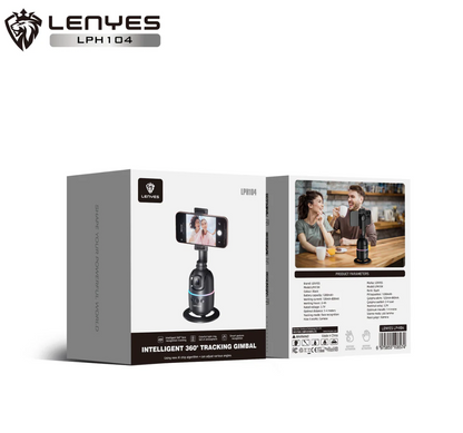 Lenyes LPH104 360 Tracking Gimbal