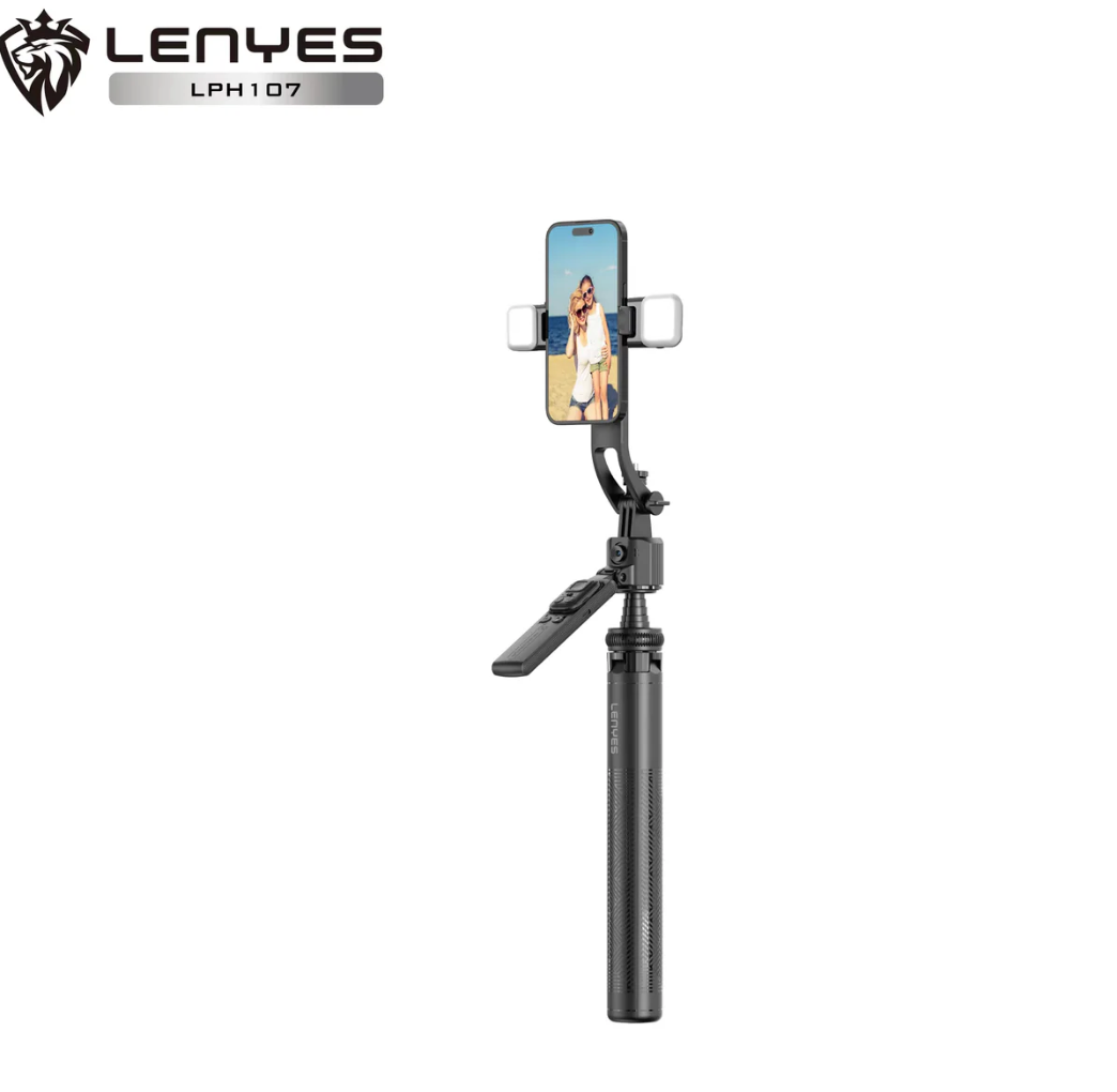Lenyes LPH107 Quad Gimbal Holder