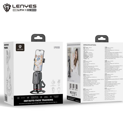 Lenyes LPH109 360 Tracking Holder