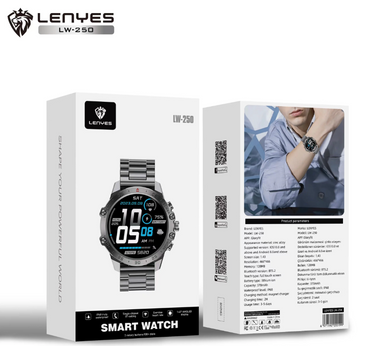 Lenyes LW250 Smartwatch
