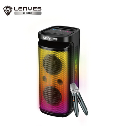 Lenyes S883 KTV Party Speaker